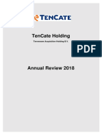 TenCate Annual Review 2018