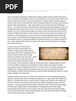 Ujare Pdf