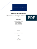 Propuesta Emprendedora Grupo 04 PDF