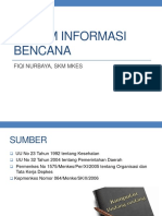 Sistem Informasi Bencana