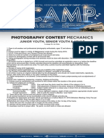 Camp Mechanics Photography PDF