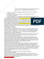 Diritto Commerciale Campobasso ore