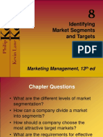 MARKETING MANAGEMENT M.com MBA 8511 Aiou ch08