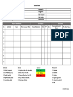 Hirarc Form 1