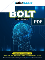 Finance BOLT