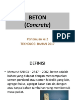 Kuliah II BETON.pptx