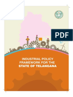 Industrial Policy Telangana