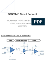 Circuit For EMG & EOG (Amri)