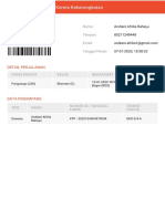 E-Tiket Kereta Keberangkatan PDF