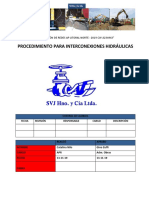 PT-016 Procedimiento de Corte PDF