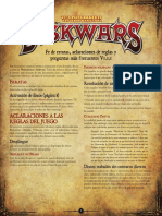 Warhammer Diskwars - FAQ 1.1.1