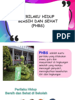 PHBS