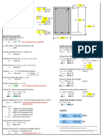 RCC Beam Design AS Code