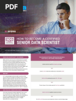 Senior Data Scientist PDF