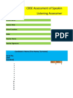 Asl Marksheet Class 11