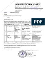 Surat Pemeberitahuan Supervisi Dan Instrumen Supervisi