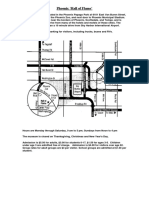 Phoenix - Hall of Flame