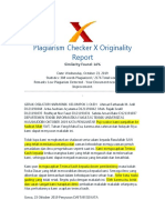 PCX - Report