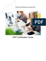 ERP Preparation Guide