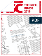New Steel Construction Technical Digest 2019