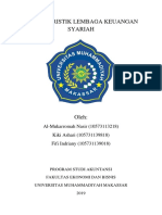 Karakteristik Lembaga Keuangan Syariah