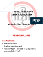 Syok Anafilaktik PDF