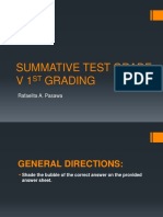 SUMMATIVE TEST GRADE V 1ST GRADING.pptx