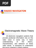 Hyperbolic Navigation