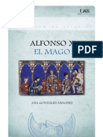 Alfonso X El Mago