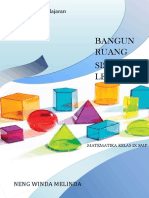 Modul Pembelajaran Bangun Ruang Sisi Lengkung PDF