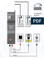 Car Alarm Tytan Ultrasonic Sensor Manual