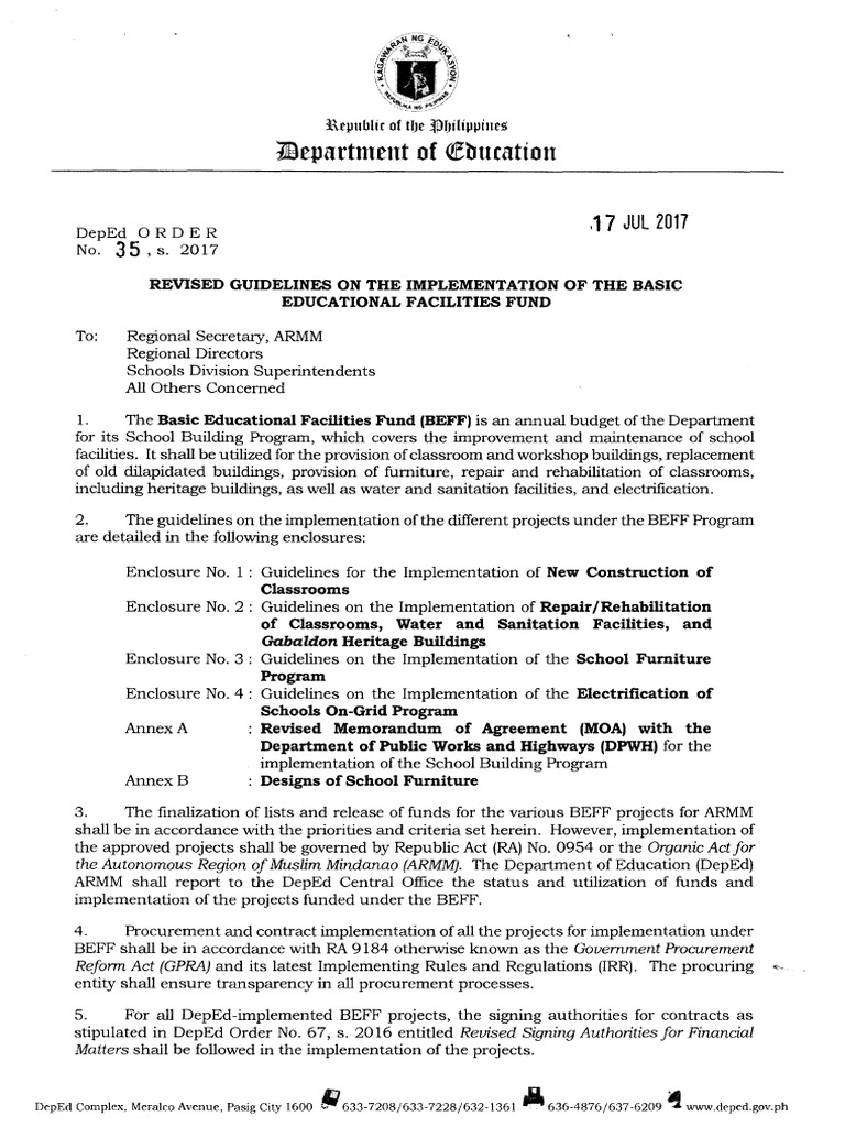 DO s2017 035 PDF | PDF