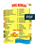 contoh menu 