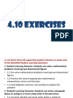 Exercise ppt4.10
