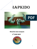 Travail Sur Le Hapkido pdf1 1 PDF