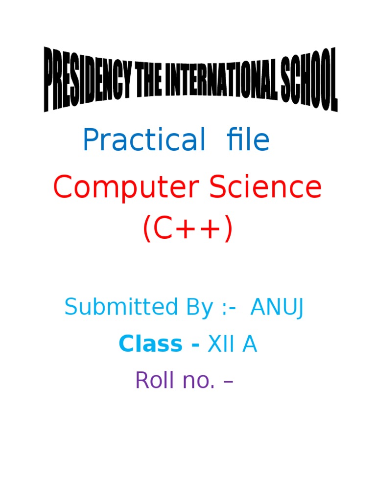 C++ Programs and SQL Commands Guide | PDF | Computer Programming ...
