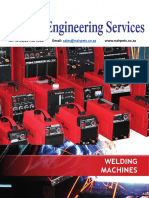 Welding Machine Catalogue