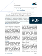 Local Therapy Modalities in Management of Colorect PDF