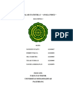 Makalah Statistika Angka Index