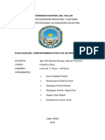 Etica Del Profesional PDF