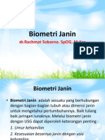 Biometri