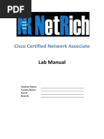 Ccna Lab Updated