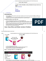 Mrunal (Aptitude) Alligations, Mixtures, Alloys - Water, Milk, Wine Mixing - Weighted Average Made Easy For CSAT, CAT, CMAT, IBPS Aptitude - Mrunal PDF