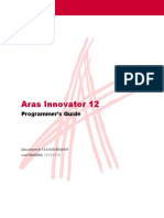 Aras Innovator Programmers Guide