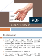 Buerger Disease