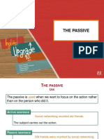 Passive Voice