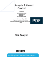 Fatina - Risk Analysis & Hazard Control Industry