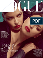 Vogue Spain July 19 PDF