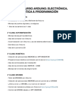 Curso Arduino PDF