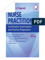 FNP Certification Exam Review (5th Ed) - Margaret A Fitzgerald